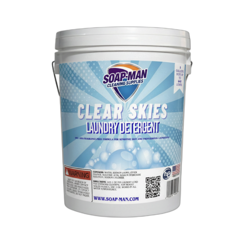 Clear Skies Laundry Detergent