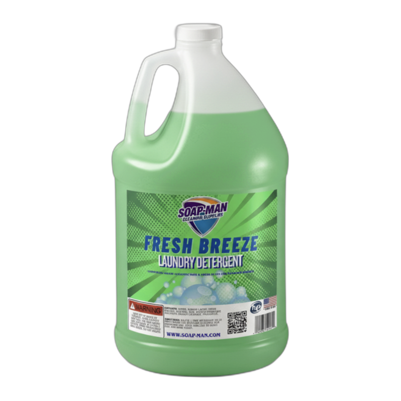 Fresh Breeze Laundry Detergent - Image 2