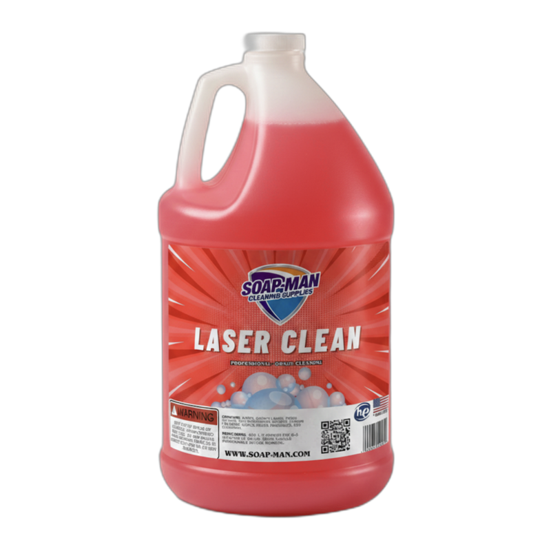 Laser Clean Car Wash Shampoo - Image 2