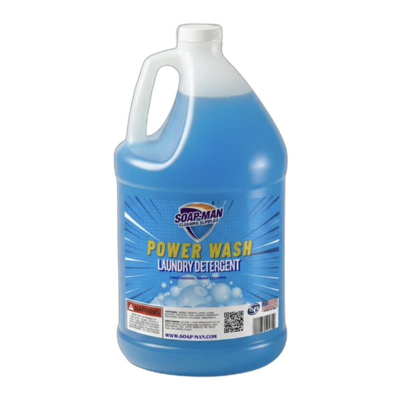 Power Wash Laundry Detergent - Image 2