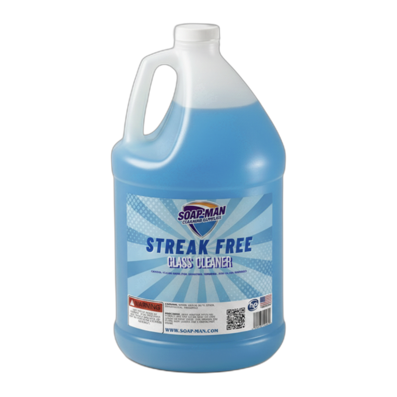 Streak Free Glass Cleaner - Image 2