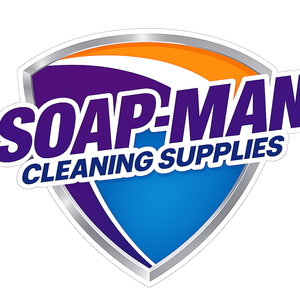 Soap-Man Cleaning Supplies